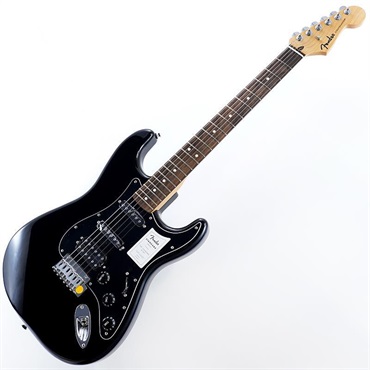 Fender Standard Series Standard Stratocaster HSS (Black/Laurel) 【特価】 画像1