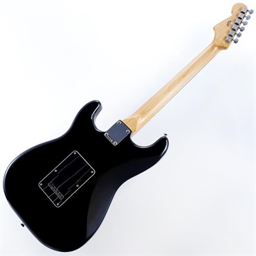 Fender Standard Series Standard Stratocaster HSS (Black/Laurel) 【特価】 画像2