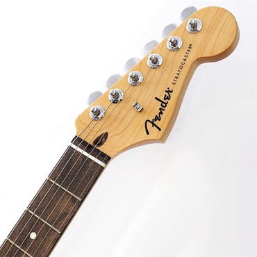 Fender Standard Series Standard Stratocaster HSS (Black/Laurel) 【特価】 画像8