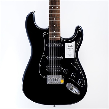 Fender Standard Series Standard Stratocaster HSS (Black/Laurel) 【特価】 画像9