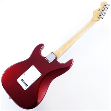 Fender Standard Series Standard Stratocaster HSS (Candy Cola/Laurel) 【特価】 画像2
