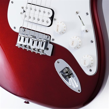 Fender Standard Series Standard Stratocaster HSS (Candy Cola/Laurel) 【特価】 画像4