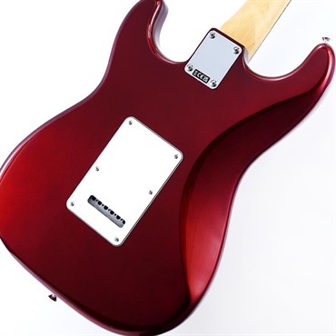 Fender Standard Series Standard Stratocaster HSS (Candy Cola/Laurel) 【特価】 画像7