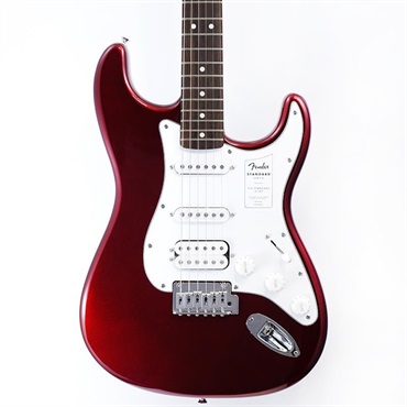 Fender Standard Series Standard Stratocaster HSS (Candy Cola/Laurel) 【特価】 画像9
