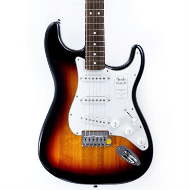 Fender Standard Series Standard Stratocaster (3-Color Sunburst/Laurel) 【特価】 画像9
