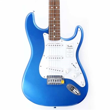 Fender Standard Series Standard Stratocaster (Aqua Marine Metallic/Laurel) 【特価】 画像9