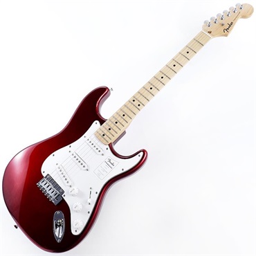 Fender Standard Series Standard Stratocaster (Candy Cola/Maple) 【特価】 画像1