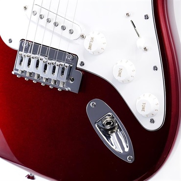 Fender Standard Series Standard Stratocaster (Candy Cola/Maple) 【特価】 画像4