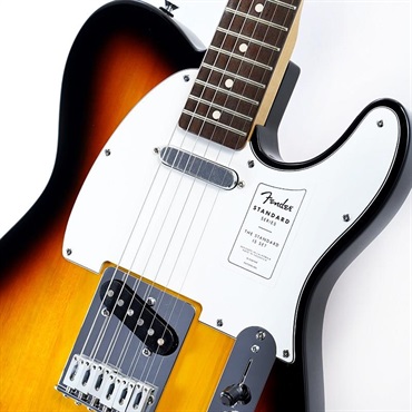 Fender Standard Series Standard Telecaster (3-Color Sunburst/Laurel) 【特価】 画像3