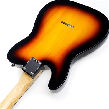 Fender Standard Series Standard Telecaster (3-Color Sunburst/Laurel) 【特価】 画像6