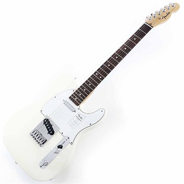 Fender Standard Series Standard Telecaster (Olympic White/Laurel) 【特価】 画像1
