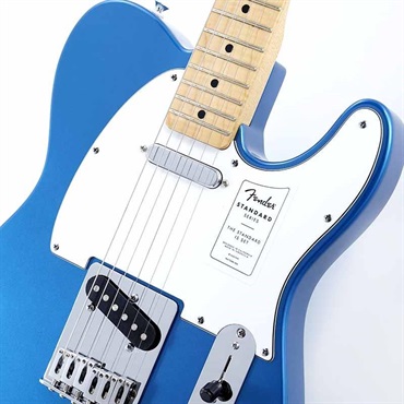Fender Standard Series Standard Telecaster (Aqua Marine Metallic/Maple) 【特価】 画像3