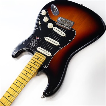 Fender USA American Professional Classic Stratocaster (3-Color Sunburst/Maple) 【特価】 画像5