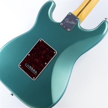 Fender USA American Professional Classic Stratocaster (Faded Sherwood Green Metallic/Rosewood) 【特価】 画像7