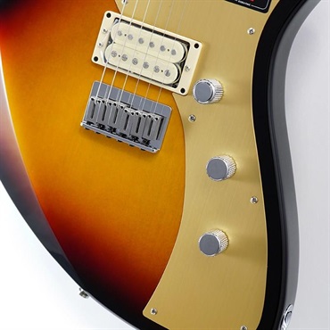 Fender USA American Ultra II Meteora (Ultraburst/Ebony) 【特価】 画像4