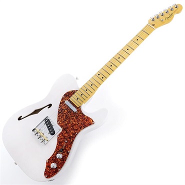 Fender USA FSR Limited Edition American Professional II Telecaster Thinline (White Blonde/Maple) 【国内イケベ限定販売モデル】 【特価】 画像1