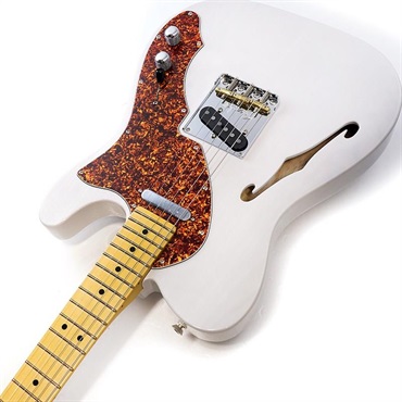 Fender USA FSR Limited Edition American Professional II Telecaster Thinline (White Blonde/Maple) 【国内イケベ限定販売モデル】 【特価】 画像5