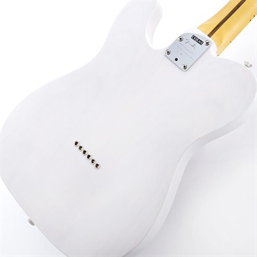 Fender USA FSR Limited Edition American Professional II Telecaster Thinline (White Blonde/Maple) 【国内イケベ限定販売モデル】 【特価】 画像7