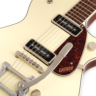 GRETSCH G5210T-P90 Electromatic Jet Two 90 Single-Cut with Bigsby（Vintage White/Laurel） 【特価】 画像3