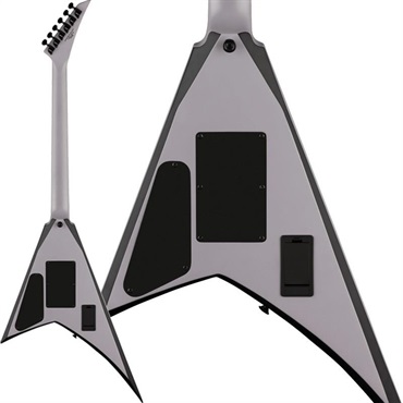 Jackson X Series Rhoads RRX24 (Battleship Gray with Black Bevels) 【特価】 画像1