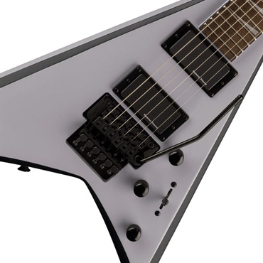 Jackson X Series Rhoads RRX24 (Battleship Gray with Black Bevels) 【特価】 画像2