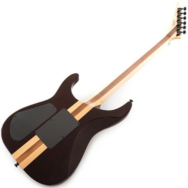 Jackson Pro Plus Series Soloist SLA3Q (Amber Blue Burst/Ebony) 【B級特価】 画像2