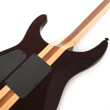 Jackson Pro Plus Series Soloist SLA3Q (Amber Blue Burst/Ebony) 【B級特価】 画像5