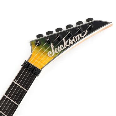 Jackson Pro Plus Series Soloist SLA3Q (Amber Blue Burst/Ebony) 【B級特価】 画像6