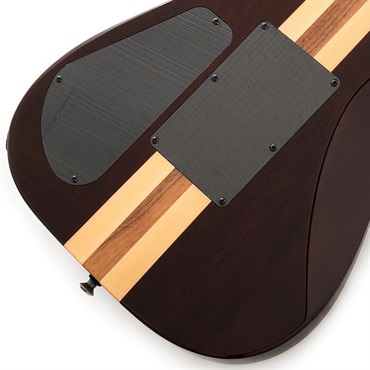 Jackson Pro Plus Series Soloist SLA3Q (Amber Blue Burst/Ebony) 【B級特価】 画像7