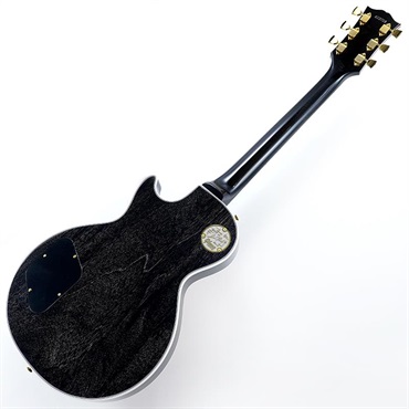Gibson IKEBE 50th Anniversary 1968 Les Paul Custom Reissue 7A Quilt Maple Top Gloss Light Root Beer SN.600708 画像2