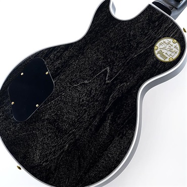 Gibson IKEBE 50th Anniversary 1968 Les Paul Custom Reissue 7A Quilt Maple Top Gloss Light Root Beer SN.600708 画像7