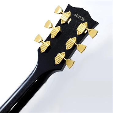Gibson IKEBE 50th Anniversary 1968 Les Paul Custom Reissue 7A Quilt Maple Top Gloss Light Root Beer SN.600708 画像9