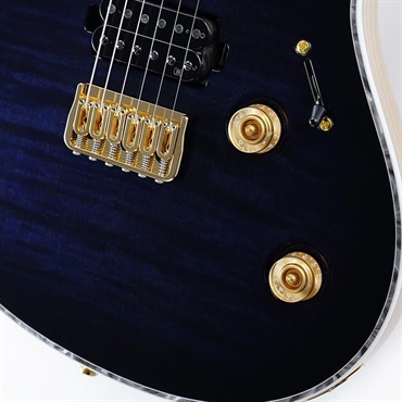 MAYONES Regius 6 (Trans Dirty Blue Burst Gloss w/Glod Hardware) 【特価】 画像4