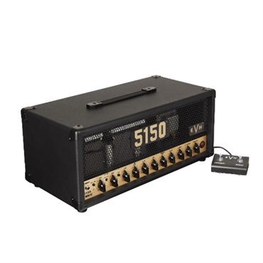 EVH EVH　5150 Iconic Series 15W EL34 Head 画像2