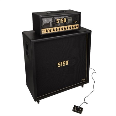 EVH EVH　5150 Iconic Series 15W EL34 Head 画像4