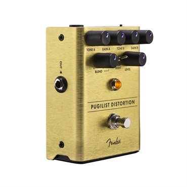 Fender USA 【生産完了モデル】PUGILIST DISTORTION PEDAL 画像1