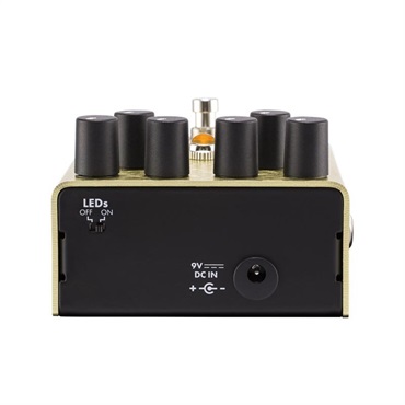 Fender USA 【生産完了モデル】PUGILIST DISTORTION PEDAL 画像3