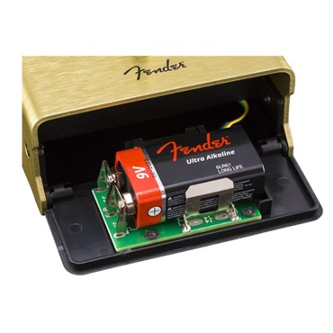 Fender USA 【生産完了モデル】PUGILIST DISTORTION PEDAL 画像4