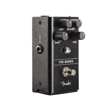 Fender USA 【生産完了モデル】THE BENDS COMPRESSOR PEDAL 画像1
