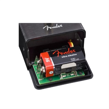 Fender USA 【生産完了モデル】THE BENDS COMPRESSOR PEDAL 画像4