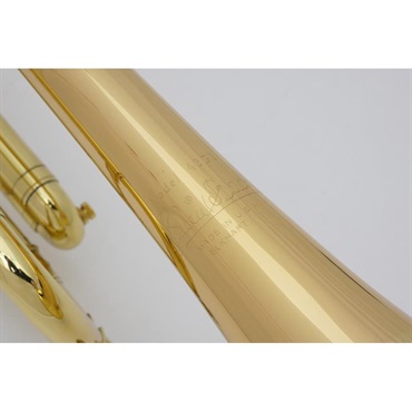 Bach バック / R170ML43 GL 【Bb トランペット】 【新品チョイキズ超特価!!】 【夏先取り大特価セール】 画像6