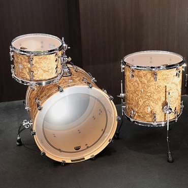 SONOR PL-322WM #CHB [Prolite Series PL-322 Shell Set - Chocolate Burl] 画像1