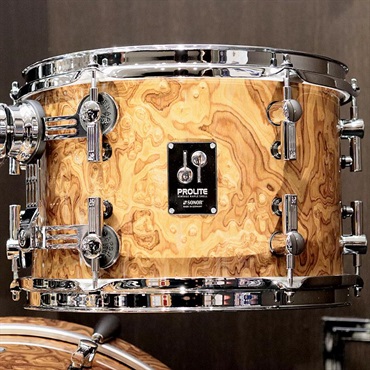 SONOR PL-322WM #CHB [Prolite Series PL-322 Shell Set - Chocolate Burl] 画像2