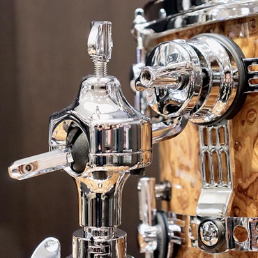 SONOR PL-322WM #CHB [Prolite Series PL-322 Shell Set - Chocolate Burl] 画像3