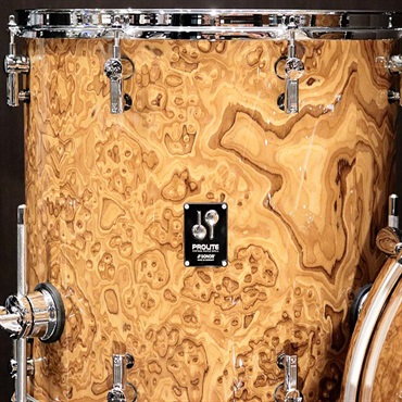 SONOR PL-322WM #CHB [Prolite Series PL-322 Shell Set - Chocolate Burl] 画像4