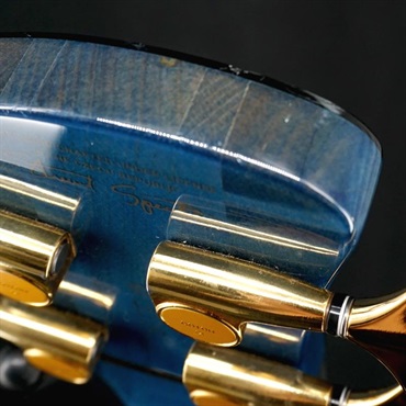 SPECTOR USED 中古 Euro 4 LX (Blue Stain Gloss) 画像8