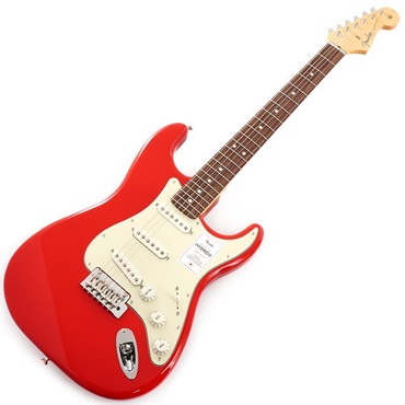 Fender Made in Japan Hybrid II Stratocaster (Modena Red/Rosewood) 【特価】 画像1
