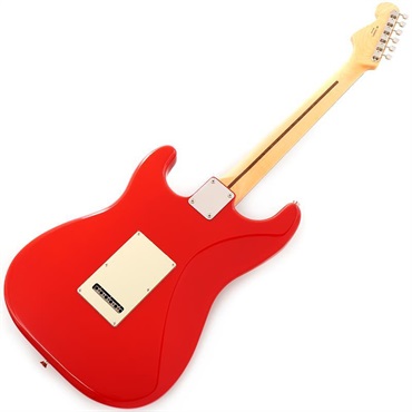 Fender Made in Japan Hybrid II Stratocaster (Modena Red/Rosewood) 【特価】 画像2