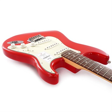 Fender Made in Japan Hybrid II Stratocaster (Modena Red/Rosewood) 【特価】 画像8