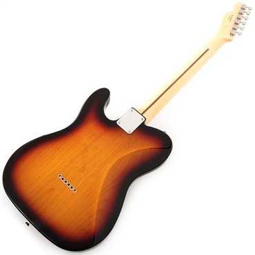 Fender Made in Japan Hybrid II Telecaster (3-Color Sunburst/Maple) 【特価】 画像2